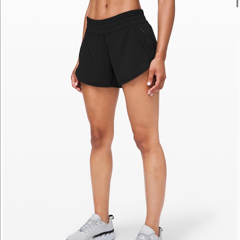 Lululemon Tracker V shorts